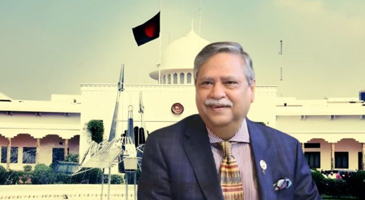 পদত্যাগ করছেন রাষ্ট্রপতি সাহাবুদ্দিন! নতুন রাষ্ট্রপতি নিয়ে আলোচনা